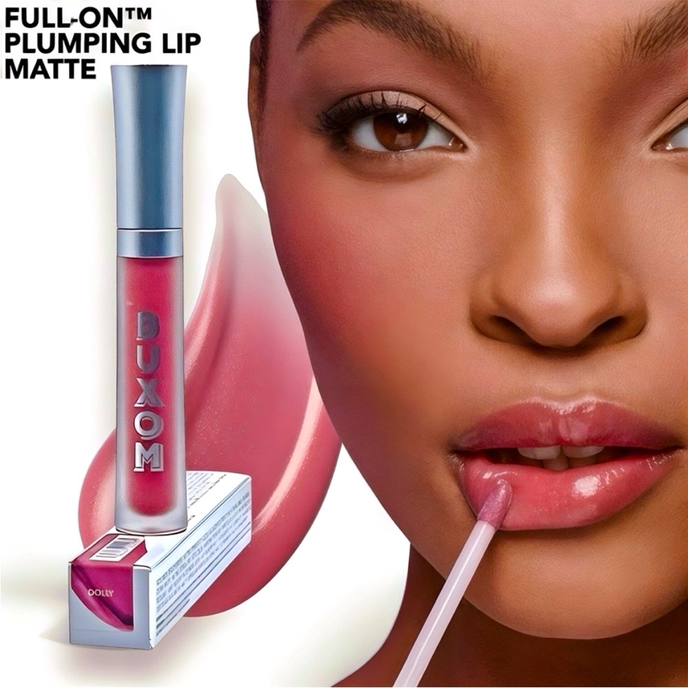 Buxom Full-On Plumping Lip Cream ~ NIB!